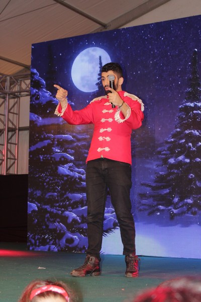 Jounieh Christmas Wonders 2018 on Saturday 